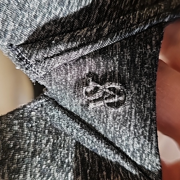 Victoria's Secret Uplift Semi-Demi Bra Heather Grey Underwire Multiway 32DD - Picture 10 of 12